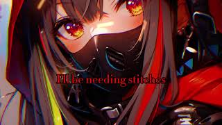 Nightcore  Nuit Celeste  Shawn Mendes amp Hailee Steinfeld  Stitches [upl. by Gimpel]