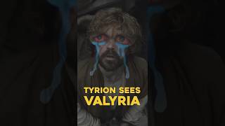 Tyrion Sees Valyria amp Drogon 🌋🐉 GameOfThrones GOT [upl. by Min]