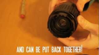 How To Hack A Canon 3580mm f456 To Shoot Macro [upl. by Orlina20]