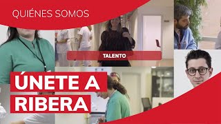 INNOVACIÓN TALENTO DESARROLLO PROFESIONAL Únete a nuestro equipo Ribera Salud [upl. by Timmie676]