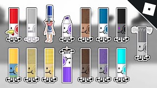 How to get the 31  45 MARKER BADGES in FIND THE MARKERS  Roblox [upl. by Oileve924]