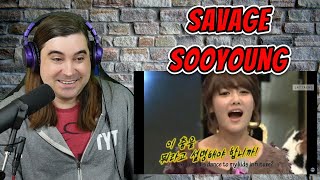 Learning More About SNSDs SOOYOUNGGirls Generation 27 Facts Video amp SAVAGE MOMENTS [upl. by Li964]