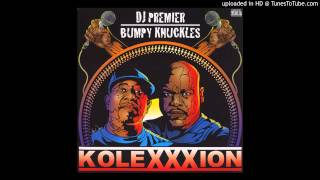 Bumpy Knuckles amp DJ Premier  PAINE [upl. by Kynan66]