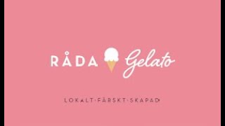 Wispen testar Råda Gelato [upl. by Hamlin]