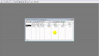 Sage Timberline Accounting Video 22 Regenerate Direct Deposits Pervasive Legacy [upl. by Tolley647]