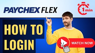 Paychex Flex Login⏬👇 Paychexflexcom Login [upl. by Haiacim]