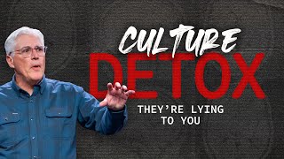 Culture Detox with Dr Everett Piper Theyre Lying to You [upl. by Rehpitsirhc]