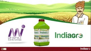 Mi Lifestyle Agro product quotModipHyquot by Indiagro [upl. by Aidile]