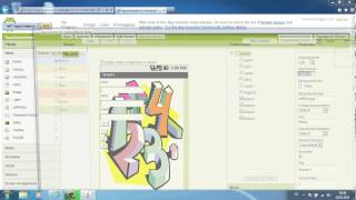 App Inventor  Einfacher Taschenrechner  Tutorial [upl. by Kcirevam475]