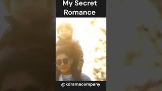 My Secret Romance 😍 romance mysecretromance shorts love yimmyyimmy kdrama koreandrama [upl. by Kori]