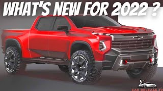 BREAKING NEWS 2022 CHEVROLET SILVERADO 1500  New 2022 Chevy Silverado 1500 What You Need to Know [upl. by Nahraf611]