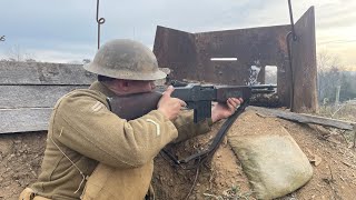 WW1 Reenactment Fall Newville 2023 [upl. by Lezned279]