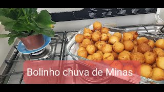 Bolinho de chuva mineiro e sequinhoqual segredolucianaanaliajfreceitasdalujf [upl. by Alarice743]