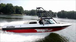 2001 Malibu Wakesetter [upl. by Nafri]