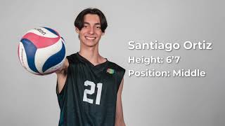 Santiago Ortiz 2024 Highlight  Seaside [upl. by Pacien]