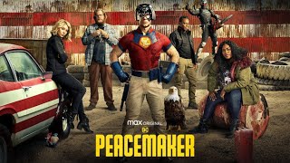 Peacemaker  Official Trailer REACTION [upl. by Publus]