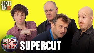 Mock The Week  Scenes Wed Like To See  Supercut Series 115 😂 Jokes On Us [upl. by Ainesell]