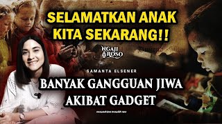 💥SELAMATKAN ANAK KITA DARI KECANDUAN GADGET [upl. by Grinnell]