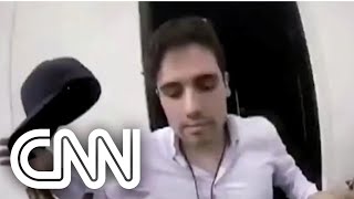 Extradição de filho de “El Chapo” é interrompida  LIVE CNN [upl. by Ress]