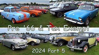 Goodwood Revival 2024 Part 5 [upl. by Yoo]