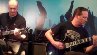 Devildriver  Resurrection Boulevard  Namm 2013 Guitar Clinic [upl. by Gavini]