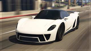 Pfister 811 Customizations Porsche 918  GTA 5 Online [upl. by Benoit]