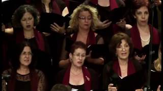 Cherubini Requiem Yoav Talmi  The Israel Chamber Orchestra  The Ichud Choir [upl. by Ametaf]