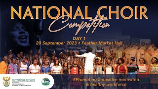 National Choir Competition 2023 [upl. by Milstone]