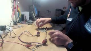 ESC calibration with the Arduino [upl. by Cj]