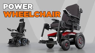 Top 10 Electric Wheelchair  standing wheel chair [upl. by Wit]