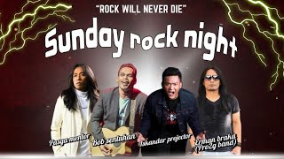 Live Konsert Sunday Rock Night Bersama Bob Sentuhan Is Projector Paysa Mentor Dan Erman Pro2G [upl. by Adelaja657]