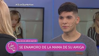 ¡No terminó el colegio y se enamoró de la madre de su amiga [upl. by Sawyer926]