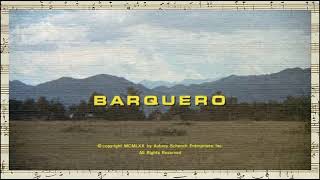 Barquero  Opening Credits  Duel  Closing Credits Dominic Frontiere  1970 [upl. by Broddie]