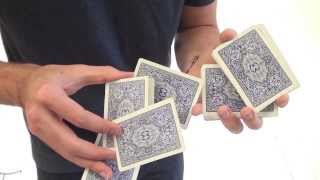 Sleight of Hand 101  The WERM Flourish Intermediate [upl. by Loydie]