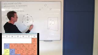 Atoombouw en valentie elektronen vwo scheikunde [upl. by Krystin]