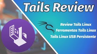 Review do Tails Linux em 2024 [upl. by Ainaled]