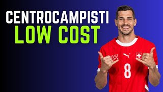 5 CENTROCAMPISTI LOW COST DA PUNTARE AL FANTACALCIO 202425  Guida allAsta del Fantacalcio 202425 [upl. by Aile]