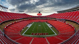 What will happen to Arrowhead Stadium [upl. by Oilasor]