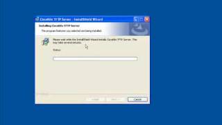 CCNA Certification How to setup a TFTP Server [upl. by Anyaled]