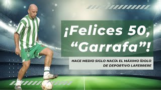 Los 50 años de Garrafa Sánchez [upl. by Retsim]