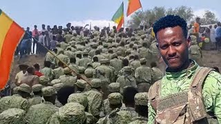 Anchor በቅርቡ ደሴና ኮምቦልቻ እንታያለን። በሁሉም አቅጣጫ ጠላትን እያደባየነው ነው አርበኛ አበበ ፈንታው  የህዝብ ግንኙነት መምሪያ ሃላፊ [upl. by Hacissej]