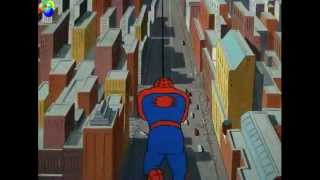 SpiderMan Theme Song 60s Rock Cover  Now on iTunes [upl. by Emirej566]