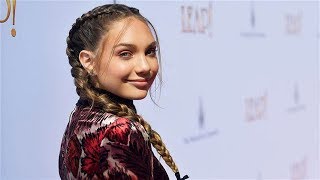 Maddie Ziegler Opens Up About Being Bullied Over Her Teeth [upl. by Kidder]