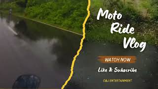 Moto Ride Vlog [upl. by Donaldson19]