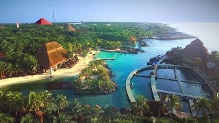 25 Years Celebrating Life THANKS TO YOU  Xcaret Mexico Cancun Eco Park [upl. by Ardnosac]