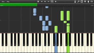 Unforgiven II  Piano Tutorial [upl. by Colan]