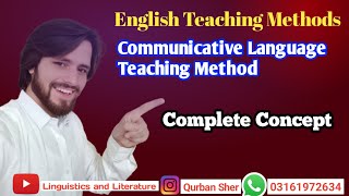 Communicative English Language Teaching Methods  Teaching Methods  TEFL [upl. by Cyrus134]