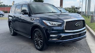 2024 INFINITI QX80 SENSORY [upl. by Notsniw512]