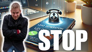 Stop Cold Calling 5 Lead Generation Secrets Realtors Dominate With [upl. by Bornstein337]