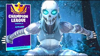 Trio Arena 100k Arena Points Grind Fortnite Battle Royale [upl. by Qahsi136]